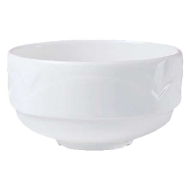 Steelite 9102C412 Unhandled Soup Cup 10.0 Oz 4.25" X 2.37"