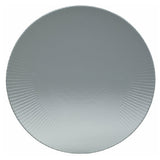 Steelite 6150B447 Gourmet Coupe Plate 10.75"Willow Glass Clear