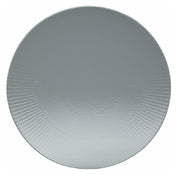 Steelite 6150B447 Gourmet Coupe Plate 10.75"Willow Glass Clear
