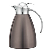 Service Ideas MAR10BSPBDT Marquette Series Carafe 1 Liter (33.8 Oz.) 4-3/4" X 6" X 8-1/4"
