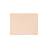 Epicurean 622-19150118 Epicurean HACCP Non-Slip Cutting Board 19.5" X 15" X 3/8" In Natural With Tan Cooked Meat Feet