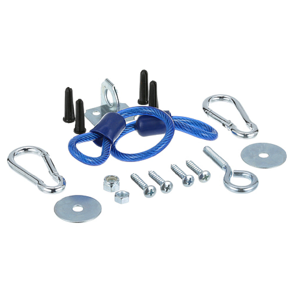 Dormont RDC24 Restraining Cable 10" For 24" Hose