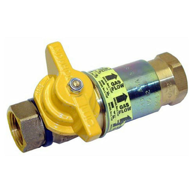 Dormont CF-50 1/2 In Gas Disconnect Gas