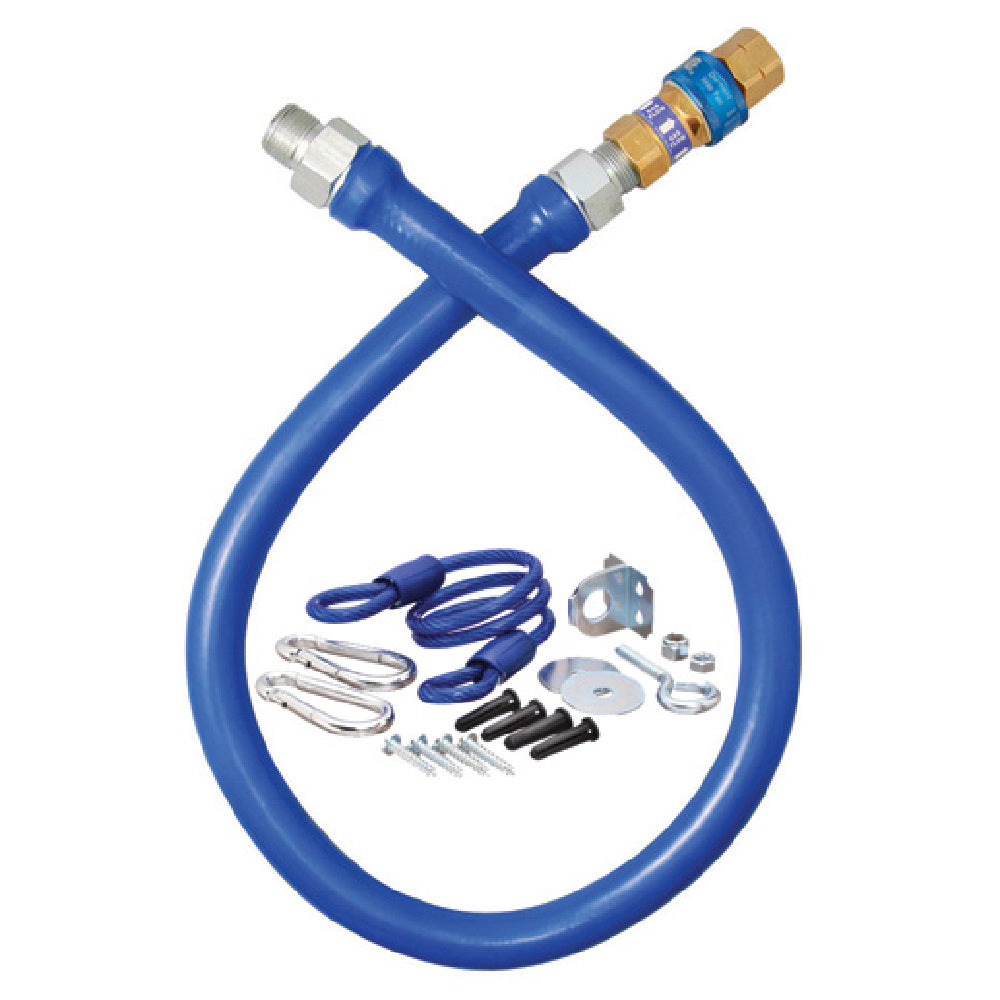 Dormont 43-S0049-48 3/4x48in Gas Hose Kit