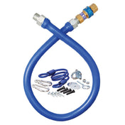 Dormont 43-S0049-48 3/4x48in Gas Hose Kit