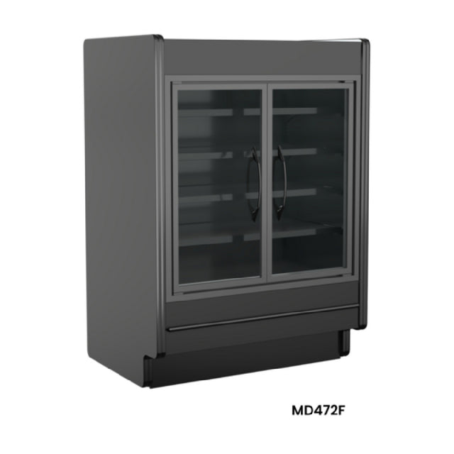 Structural Concepts MD472F Fusion® Freezer Self-Service 52-1/4"W X 37-1/8"D X 73"H