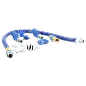 Dormont 1675BPQ2SR-48 Connector Gas Kit 48" X 3/4"