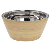Hubert 40401 - Bowl, 313 Oz., 10-3/4" Dia. X 4-9/10"H
