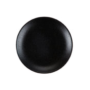 CAC China MOT-R22-BLK Morton Plate 8" Dia. X 1"H