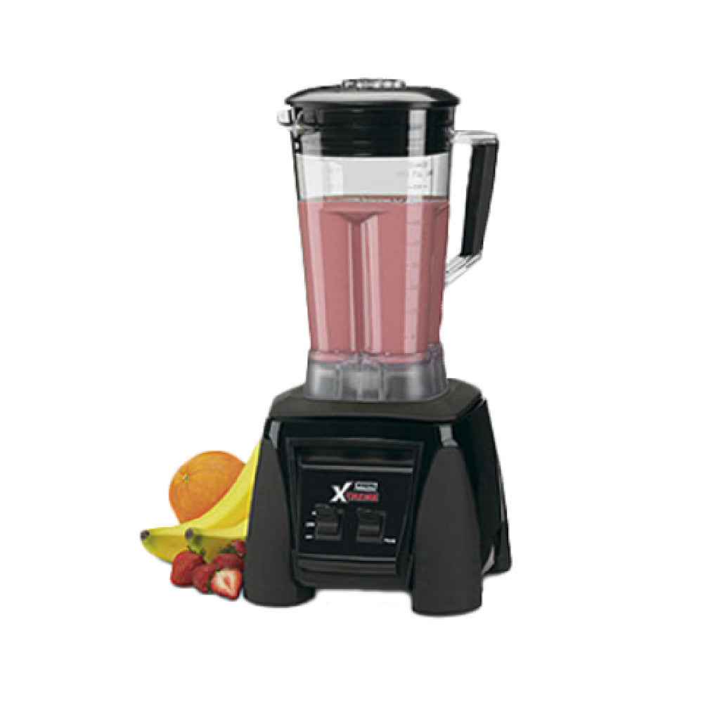 Waring MX1000XTX - Xtreme High-Power Blender, Heavy Duty, The Raptor™ 64 Oz. BPA Free Copolyester Container