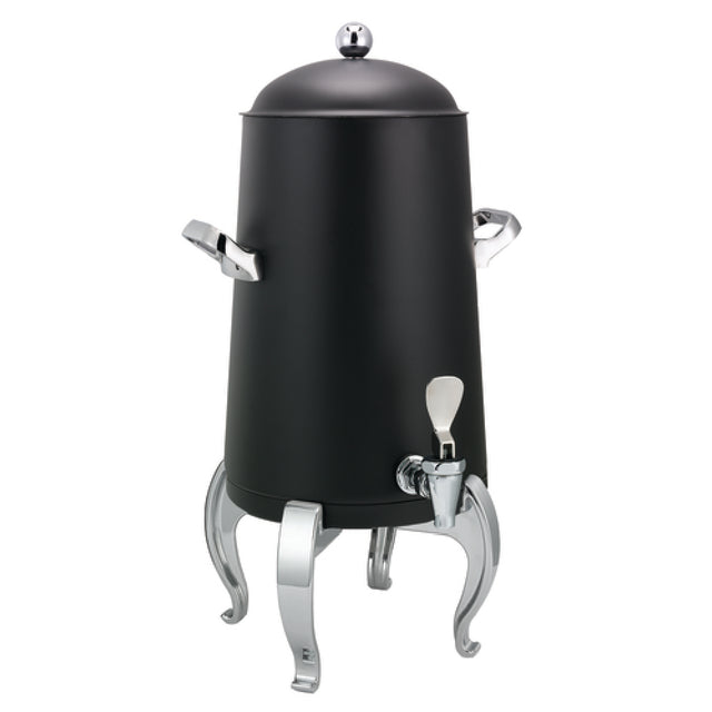 Service Ideas URN30VBLRG Flame Free™ Thermo-Urn™ 3 Gallon (384 Oz.) 13-1/4" X 14-1/2" X 25-1/2"