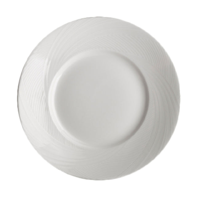 Steelite 4411RF009 Deep Presentation Plate 11.0" X 1.625" Kord