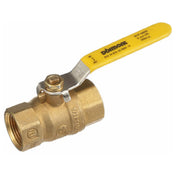 Dean 810-0237 Gas Shut Off 3/4" Valve