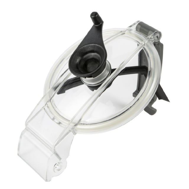 Eurodib 650104 Dito Sama Lid And Bowl Scraper For 7.4 Qts (7 L) Cutter Mixer
