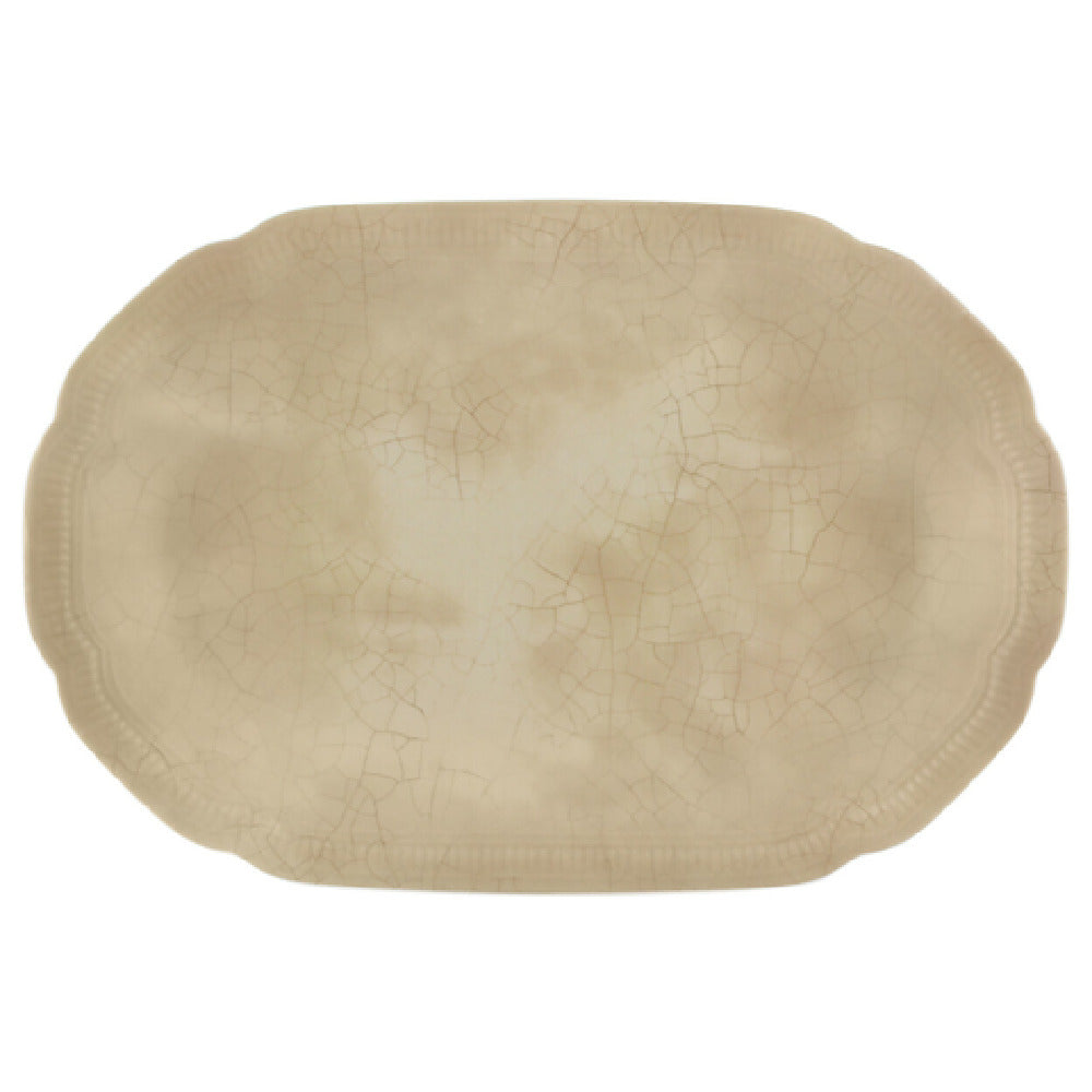 BauscherHepp 532286-426076 Platter 14.1" X 9.5" Oval