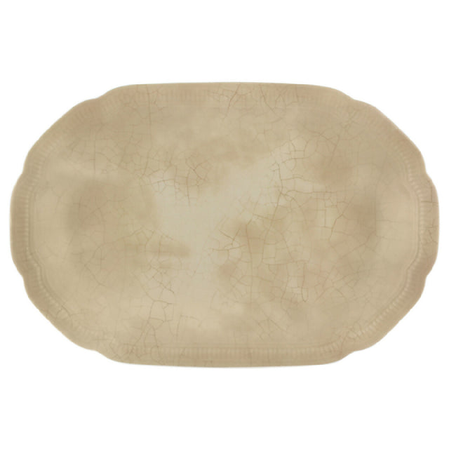 BauscherHepp 532286-426076 Platter 14.1" X 9.5" Oval