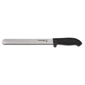 Dexter Russell SG140-12SCB-PCP SofGrip™ (24243B) Roast Slicer 12" Scalloped Edge