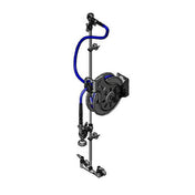 T&S Brass B-7132-U1MXS1C Hose Reel Assembly Open 35' Hose Reel Exposed Piping And Accessories