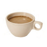 GET Enterprises BAM-1001 BambooMel® Coffee Cup 7-1/2 Oz. (8.4 Oz. Rim Full) 3-3/4" Dia. X 2-1/2"H