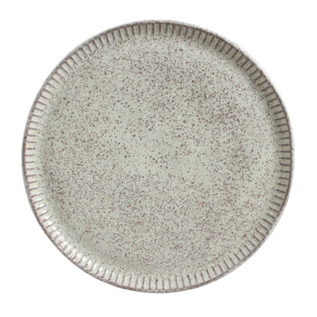 Porto Brasil 1261108801 - Linhas Dinner Plate, 10.8", Stoneware