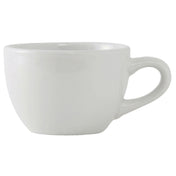 Tuxton ALF-0752 Cup 8 Oz. 3-3/4" Dia. X 2-1/2"H