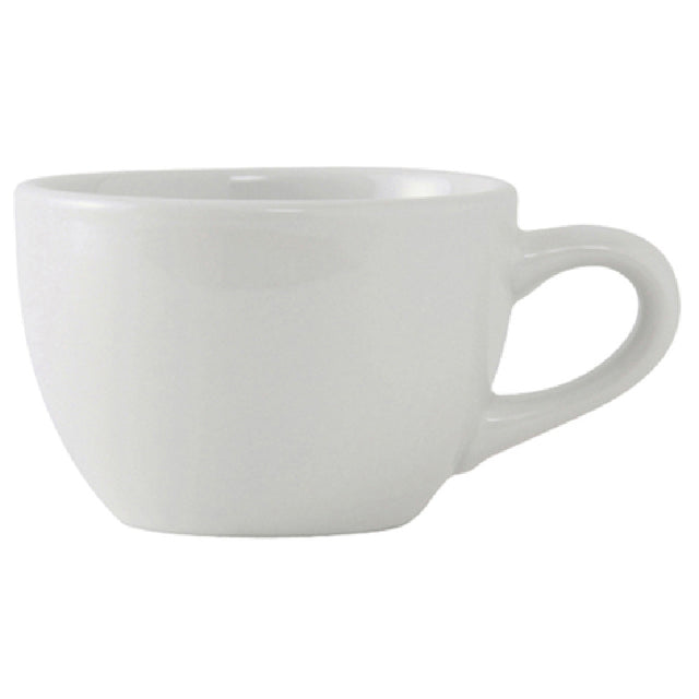 Tuxton ALF-0752 Cup 8 Oz. 3-3/4" Dia. X 2-1/2"H