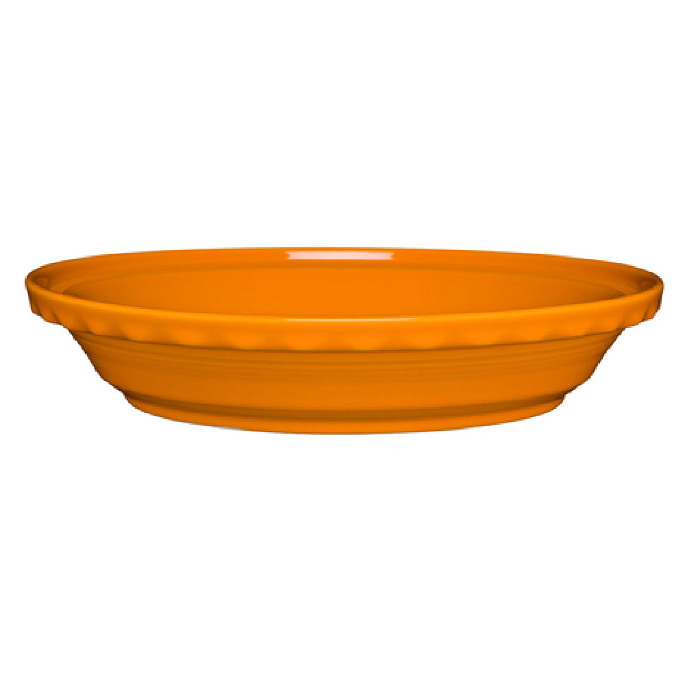 Steelite HL487345 Pie Baker 31 Oz. 10-3/8" X 2-1/16" Deep