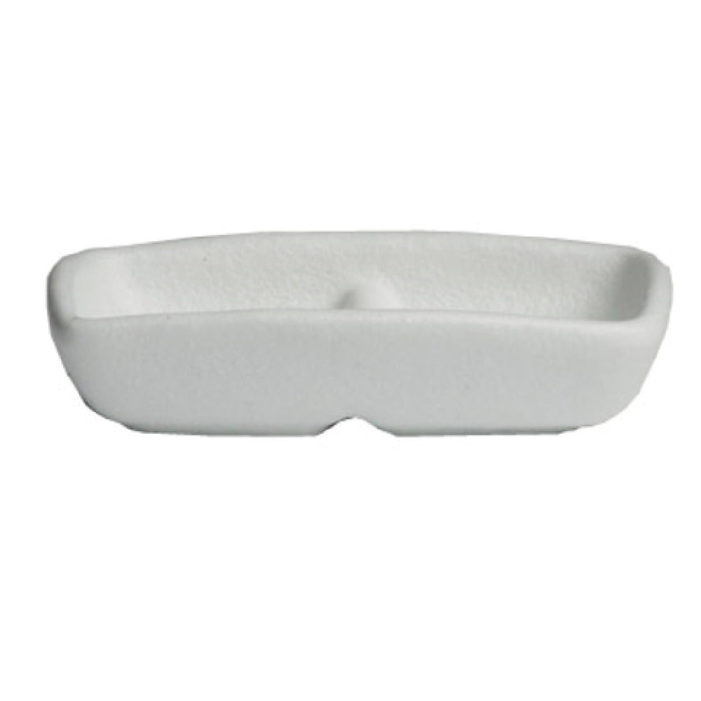 GET Enterprises PUW01PC Bugambilia® Condiment Bowl 23.67 Oz. 5.12"L X 3.03"W