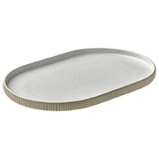 Libbey 701208091000582 Platter 11-3/4"L X 7-7/8"W X 1"H Oval