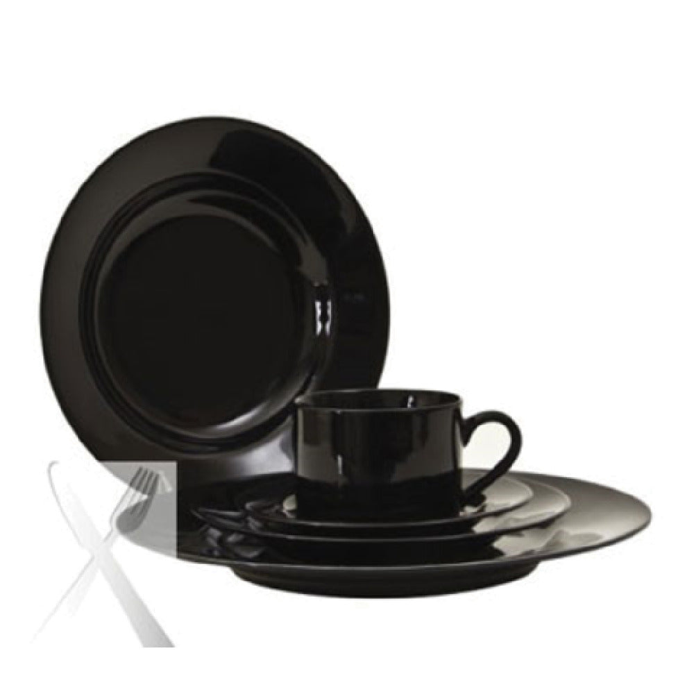 10 Strawberry St BRB0004 - Salad/Dessert Plate, 7-3/4" Dia. X 3/4"H, Round