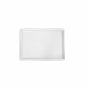 Hubert 29A-009 - Kratos® Lid For CenPro 4.5 Gallon Pizza Dough Box, 18"W X 26"D X 0.25"H
