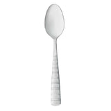 Libbey 938 001 Teaspoon 7-1/8" Thick Handles With Banded Texture Design