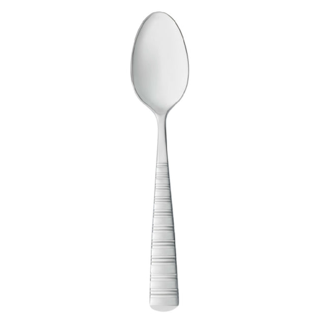 Libbey 938 001 Teaspoon 7-1/8" Thick Handles With Banded Texture Design