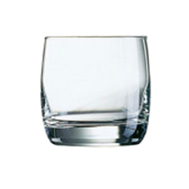 Arc Cardinal G3659 Chef & Sommelier Cabernet Sheer Rocks 7.0 Oz Crystalline