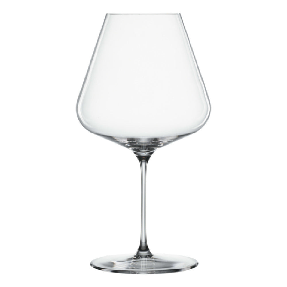 Libbey 1350300 Burgundy Glass 32-1/2 Oz. Dishwasher Safe