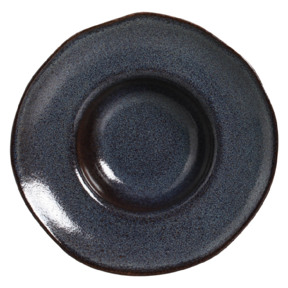 Porto Brasil 12014109401 Deep Rim Plate 11" 15.22 Oz