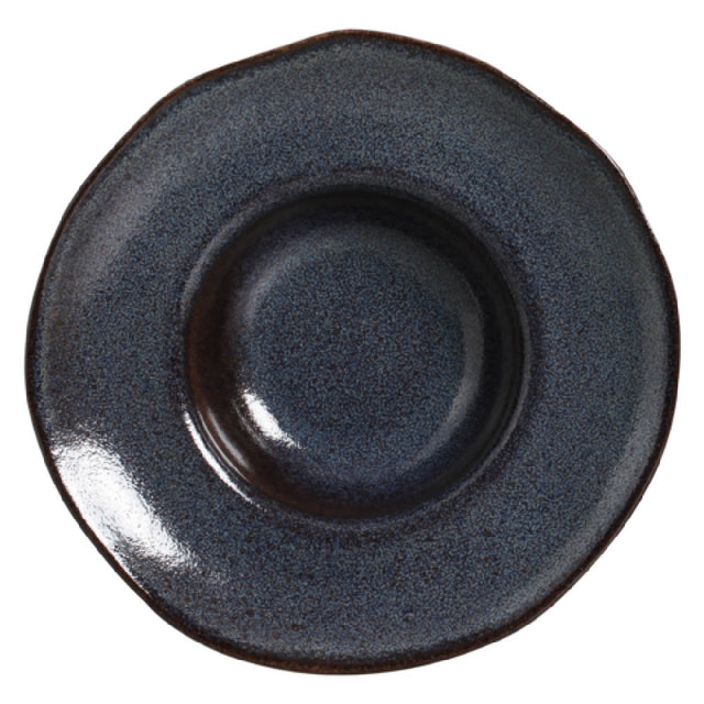 Porto Brasil 12014109401 Deep Rim Plate 11" 15.22 Oz