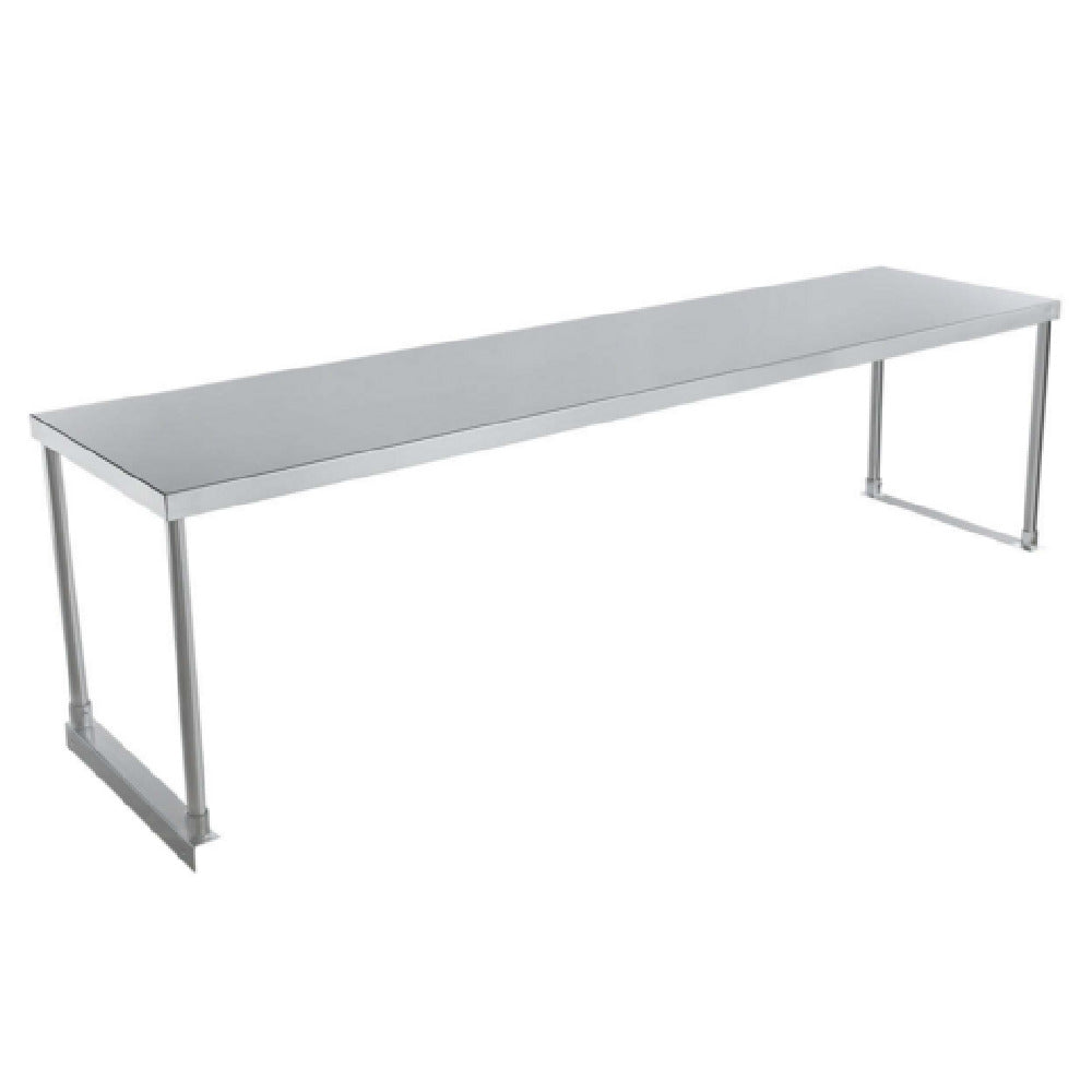 Empura ESOS1872 - Overshelf, Table-mounted, 72"W X 18"D X 19.5"H
