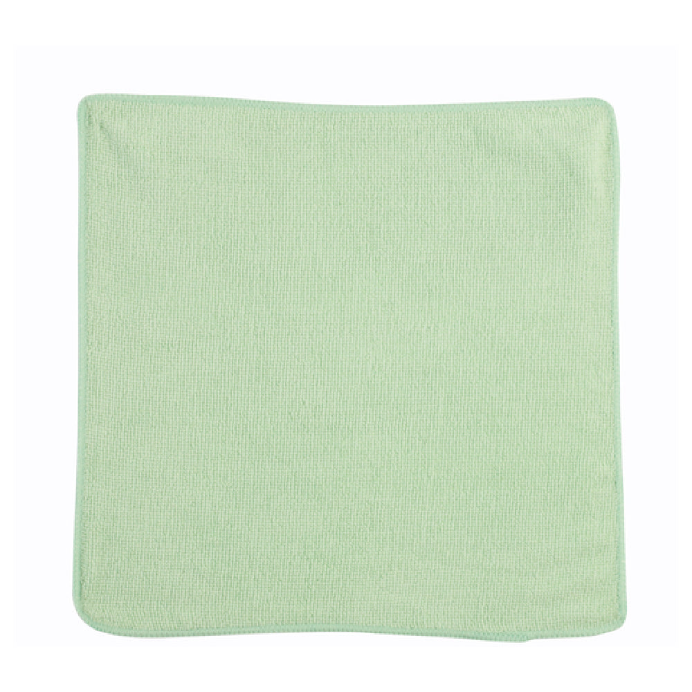 Rubbermaid 1820578 Microfiber Cloth Light Duty Commercial 12"x 12"