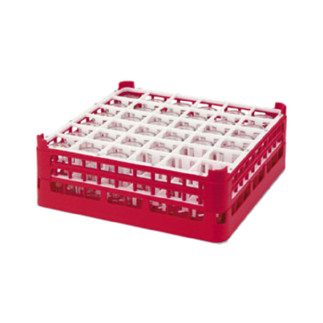 Vollrath 52739185 Signature Compartment Rack Full Size (36) Compartments