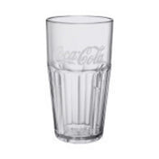 GET 9922-CCL - Bahama Coke Tumbler, 22 Oz., Clear
