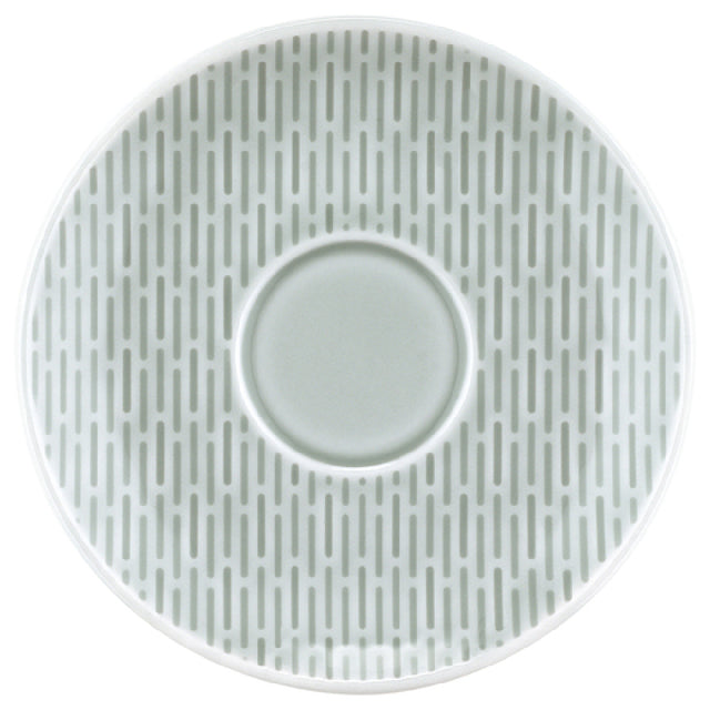 BauscherHepp 736959-B10000 Saucer 4-7/10" Dia. Round