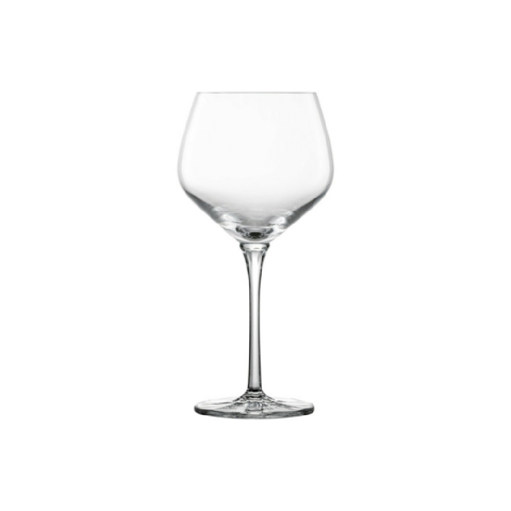 Fortessa 0095.122616 Zwiesel Glass Rotation Burgundy Glass (Shape #140) 20.5 Oz.