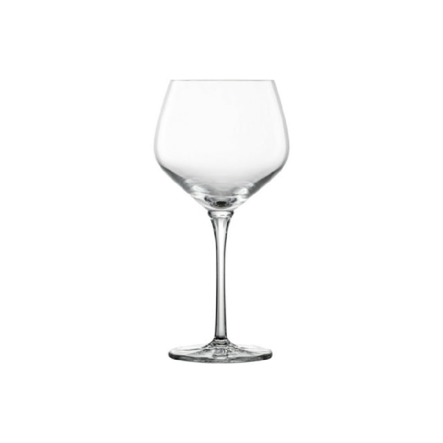 Fortessa 0095.122616 Zwiesel Glass Rotation Burgundy Glass (Shape #140) 20.5 Oz.