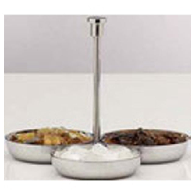 BauscherHepp 15.4852.0650 Sugar Server 4-5/16"H (109mm) 3-part
