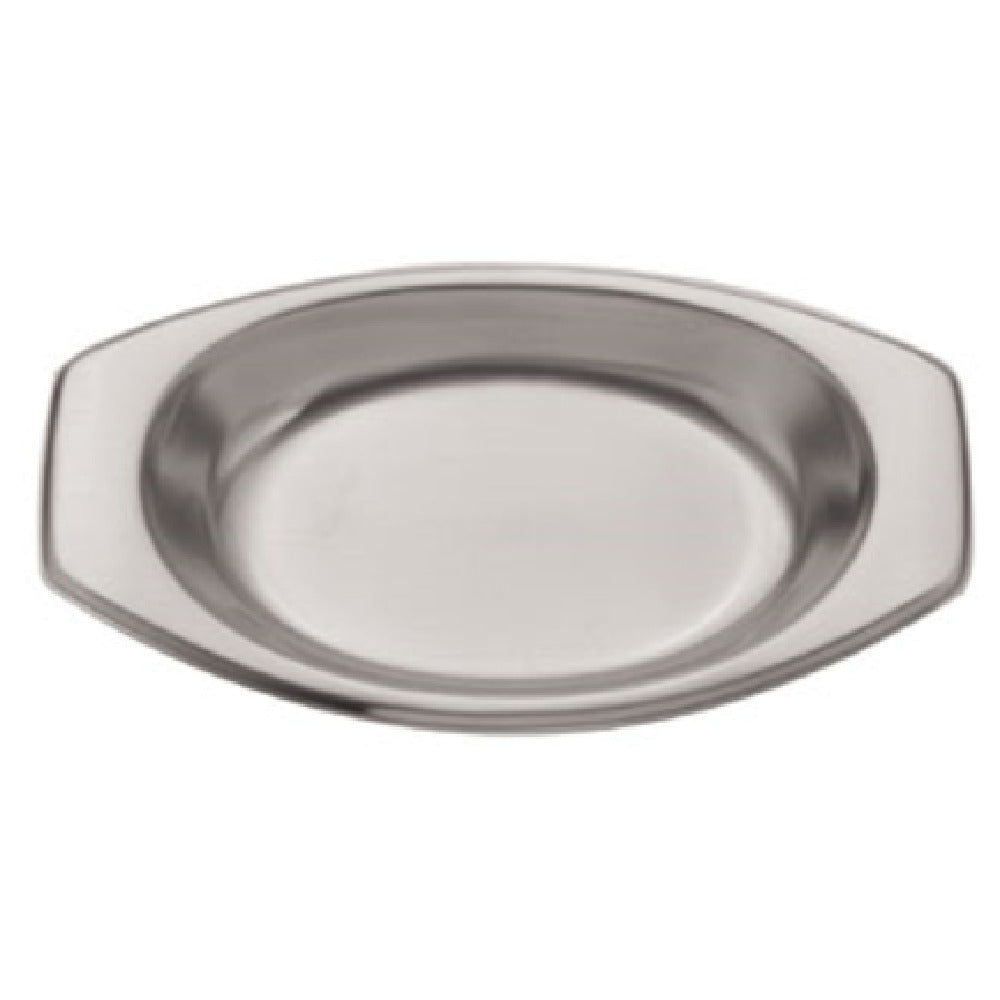 1880 Hospitality 30502921A Oneida® Roll Tray 10-3/4" X 6-1/4" 18/10 Stainless Steel