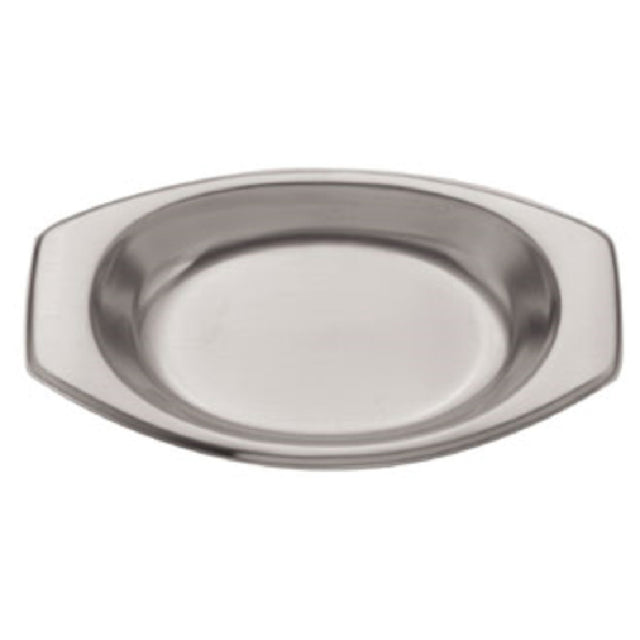 1880 Hospitality 30502921A Oneida® Roll Tray 10-3/4" X 6-1/4" 18/10 Stainless Steel