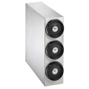 Vollrath 58823-A-A-A Cup Dispenser Countertop (3) High