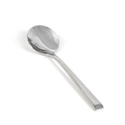 FOH FSS006MSS23 Parker Soup Spoon 6.25"L Stainless Steel