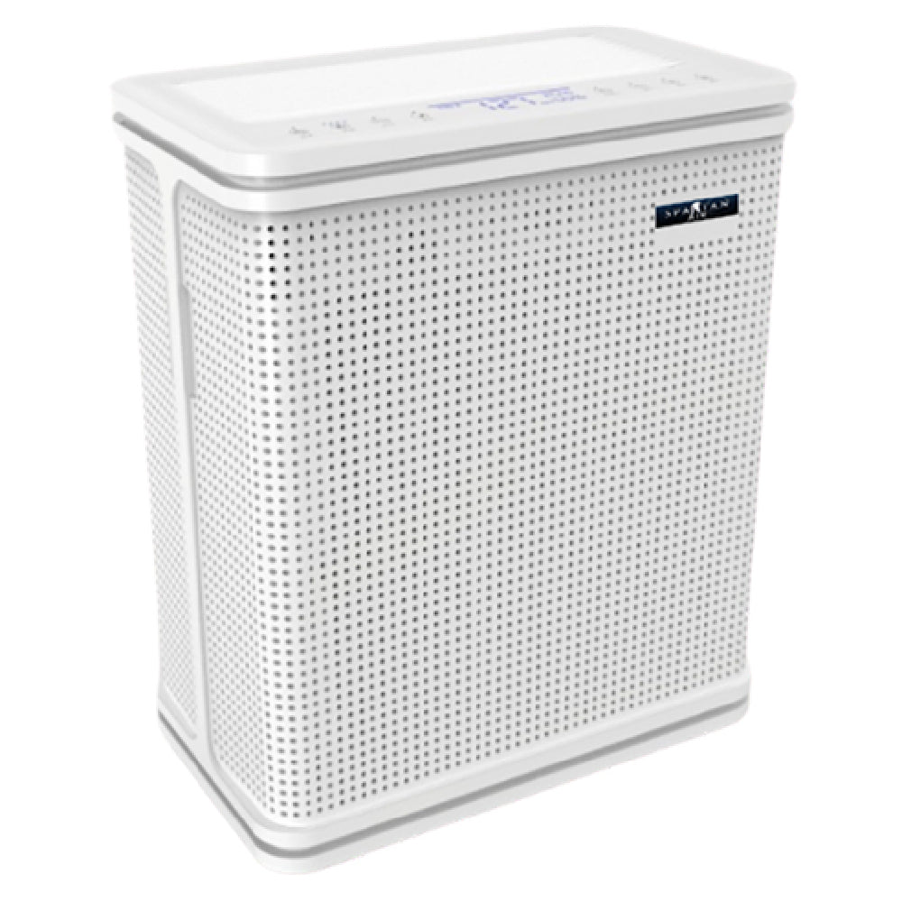 Spartan SAPFM-UV-1400 Air Purifier Freestanding (6) Stage Filter Protection